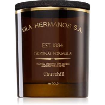 Vila Hermanos Churchill lumânare parfumată