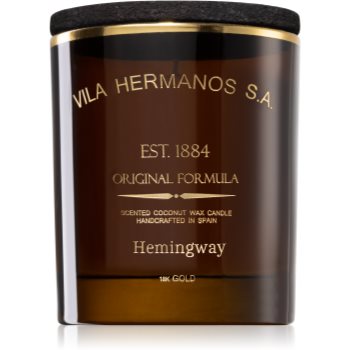 Vila Hermanos Hemingway lumânare parfumată notino.ro imagine noua