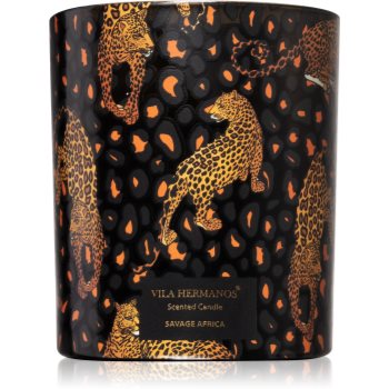 Vila Hermanos Jungletopia Savage Africa lumânare parfumată notino.ro imagine noua