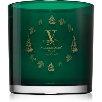 Vila Hermanos Pine Trees Navidad Siberian Pine lumânare parfumată notino.ro imagine noua