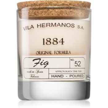 Vila Hermanos 1884 Fig lumânare parfumată Online Ieftin 1884