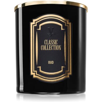Vila Hermanos Classic Collection Oud lumânare parfumată Classic imagine noua
