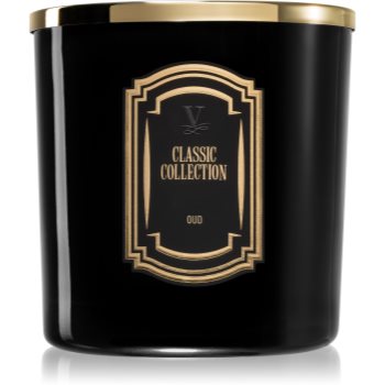 Vila Hermanos Classic Collection Oud lumânare parfumată