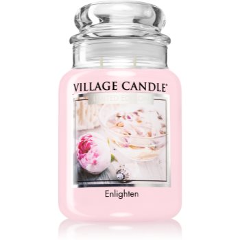 Village Candle Enlighten lumânare parfumată notino.ro imagine noua 2022