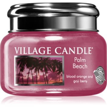 Village candle palm beach lumânare parfumată