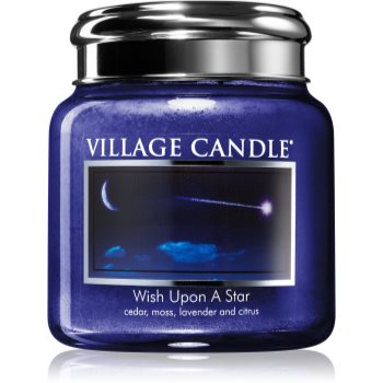 Village Candle Wish Upon a Star lumânare parfumată