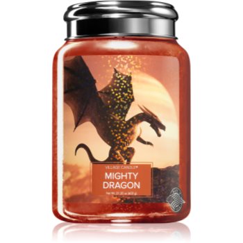 Village candle mighty dragon lumânare parfumată