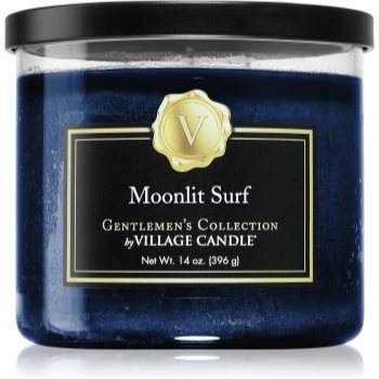 Village Candle Gentlemen\'s Collection Moonlit Surf lumânare parfumată