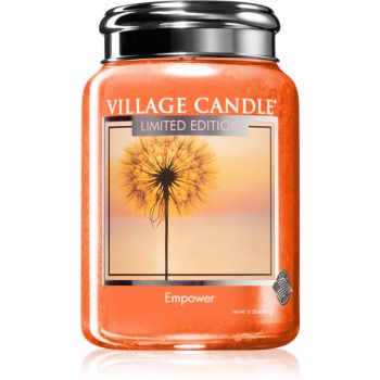 Village Candle Empower lumânare parfumată