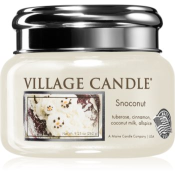 Village Candle Snoconut lumânare parfumată