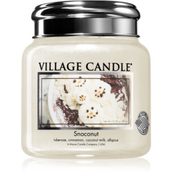 Village Candle Snoconut lumânare parfumată notino.ro imagine noua 2022