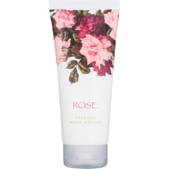 Village Rose lapte de corp pentru femei 200 ml