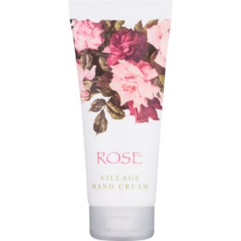 Village Rose crema de maini pentru femei 100 ml
