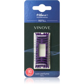 Vinove prestige milano parfum pentru masina rezervă