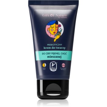 Vis plantis gift of nature crema nutritiva pentru ten mixt