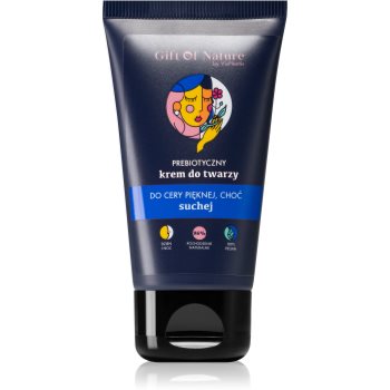 Vis plantis gift of nature crema hidratanta pentru ten uscat