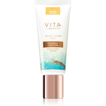 Vita Liberata Beauty Blur Face crema tonica radianta cu efect de netezire