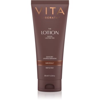 Vita Liberata Tinted Tanning Lotion lotiune autobronzanta