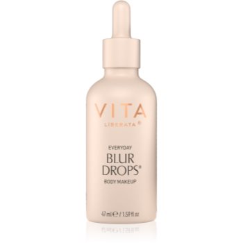 Vita Liberata Everyday Blur Drops® make up pentru corp