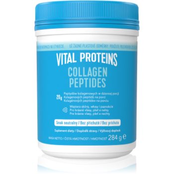 Vital Proteins Collagen Peptides colagen pentru frumusețea părului, a tenului și a unghiilor