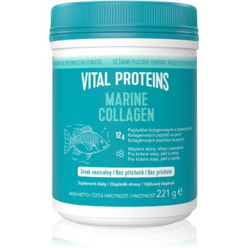 Vital Proteins Marine Collagen colagen pentru frumusețea părului, a tenului și a unghiilor