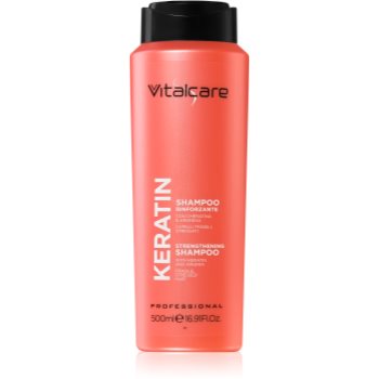 Vitalcare Professional Keratin sampon fortifiant cu keratina