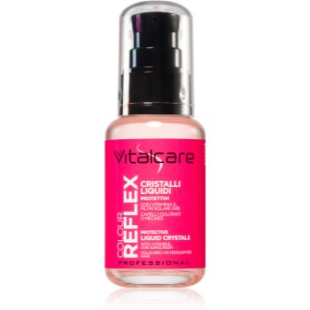 Vitalcare Professional Colour Reflex ingrijire leave-in pentru păr