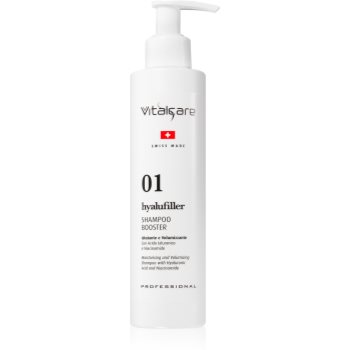 Vitalcare Professional Hyalufiller sampon hidratant pentru păr cu volum