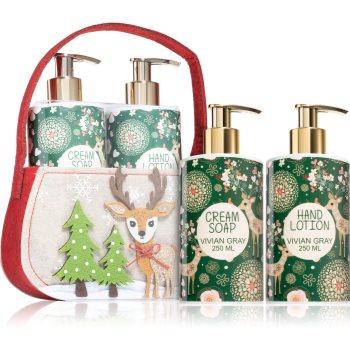 Vivian gray golden christmas set cadou pentru femei