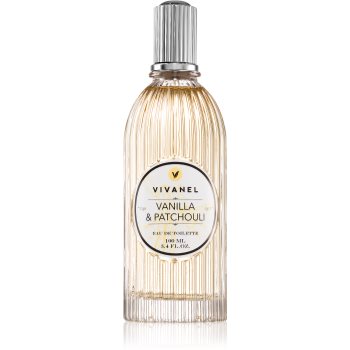 Vivian Gray Vivanel Vanilla & Patchouli Eau de Toilette pentru femei