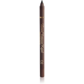 Vivienne Sabó Liner Virtuose Kajal гелева підводка для очей відтінок 02 Brown 1.1 гр