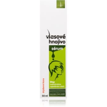 Vlasové hnojivo serum ser fara clatire impotriva caderii parului