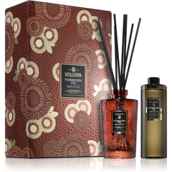 VOLUSPA Japonica Forbidden Fig set cadou