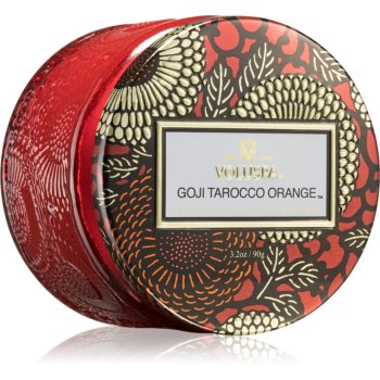 VOLUSPA Japonica Goji Tarocco Orange lumânare parfumată II. Goji imagine noua