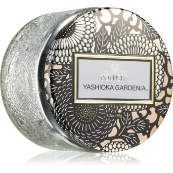 VOLUSPA Japonica Yashioka Gardenia lumânare parfumată Gardénia imagine noua