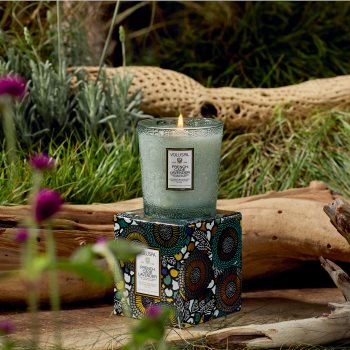 VOLUSPA Japonica French Cade Lavender lumânare parfumată - 1 | YEO