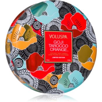 VOLUSPA XXV Anniversary Goji Tarocco lumânare parfumată