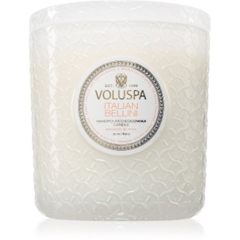 VOLUSPA Maison Blanc Italian Bellini lumânare parfumată