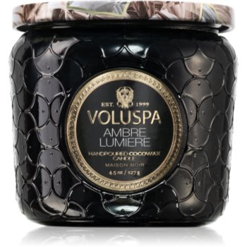 VOLUSPA Ambre Lumiere lumânare parfumată