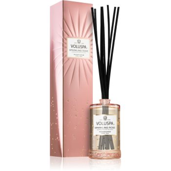 VOLUSPA Vermeil Sparkling Rose aroma difuzor cu rezervã Aroma imagine noua