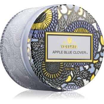 VOLUSPA Japonica Apple Blue Clover lumânare parfumată II. Apple imagine noua