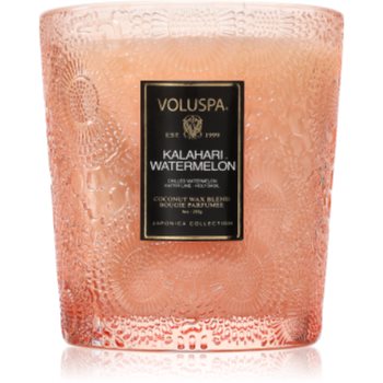 VOLUSPA Japonica Kalahari Watermelon lumânare parfumată