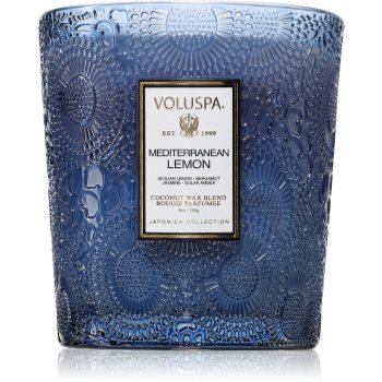 VOLUSPA Japonica Mediterranean Lemon lumânare parfumată