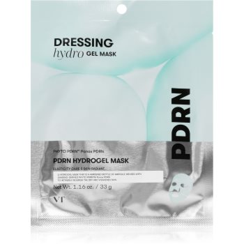 VT Cosmetics PDRN Hydrogel Mask mască intensă cu hidrogel cu efect de întărire
