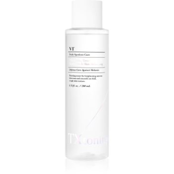 VT Cosmetics TX-Toning Toner tonic facial iluminator impotriva petelor