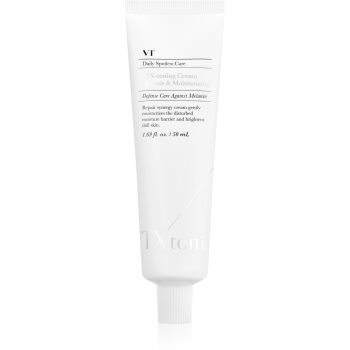 VT Cosmetics TX-Toning Cream зволожуючий та заспокоюючий крем для вирівнювання тону шкіри 50 мл