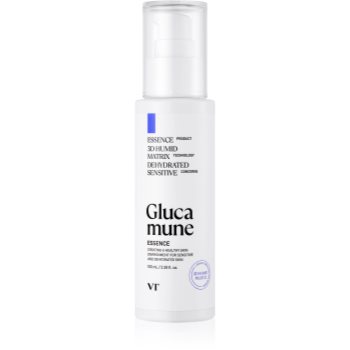 VT Cosmetics Glucamune Essence esență hidratantă concentrată pentru întărirea barierei cutanate