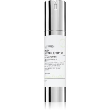 VT Cosmetics Reedle Shot 50 booster facial regenerator cu efect de hidratare
