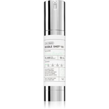 VT Cosmetics Reedle Shot 100 booster facial regenerator cu efect de hidratare
