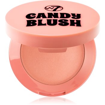 W7 Cosmetics Candy Blush blush imagine 2021 notino.ro